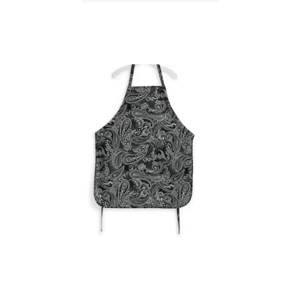 Vera Bradley STELLAR PAISLEY Cotton  Apron Nwt $35